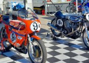 Manx Racers